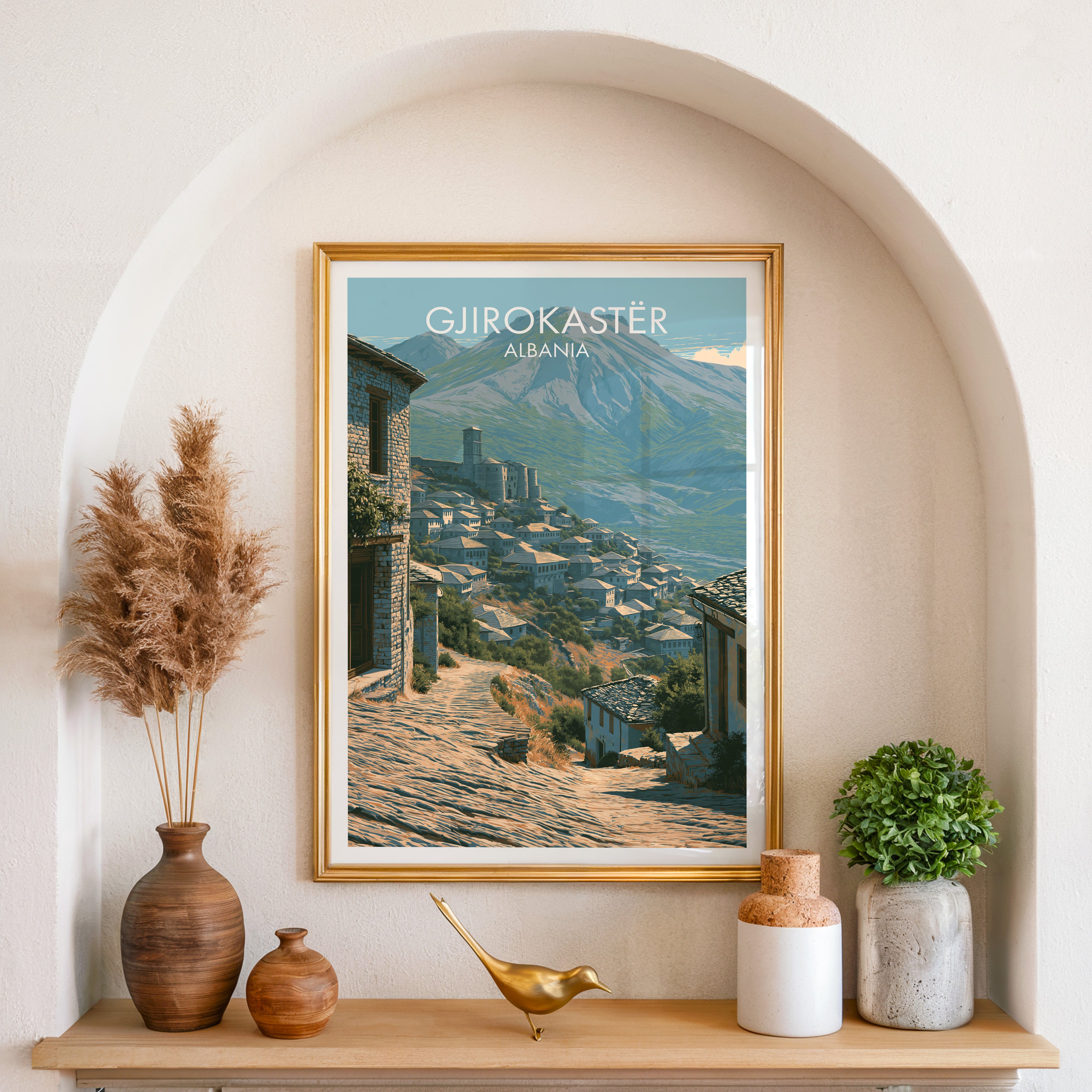 Gjirokastër Albanie