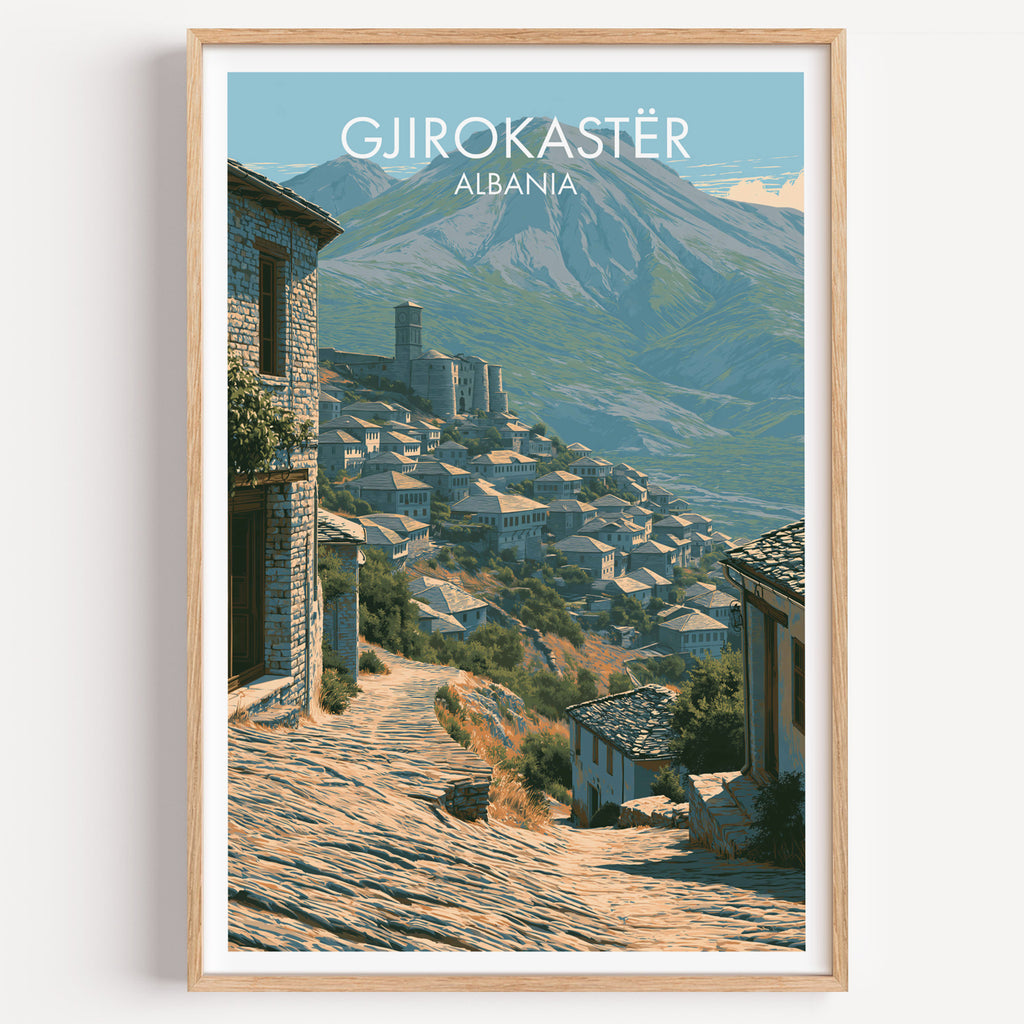 Gjirokastër Albanie
