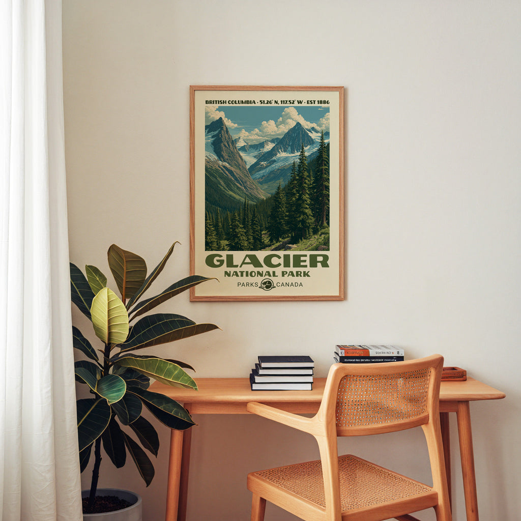 Glacier National Park Canada