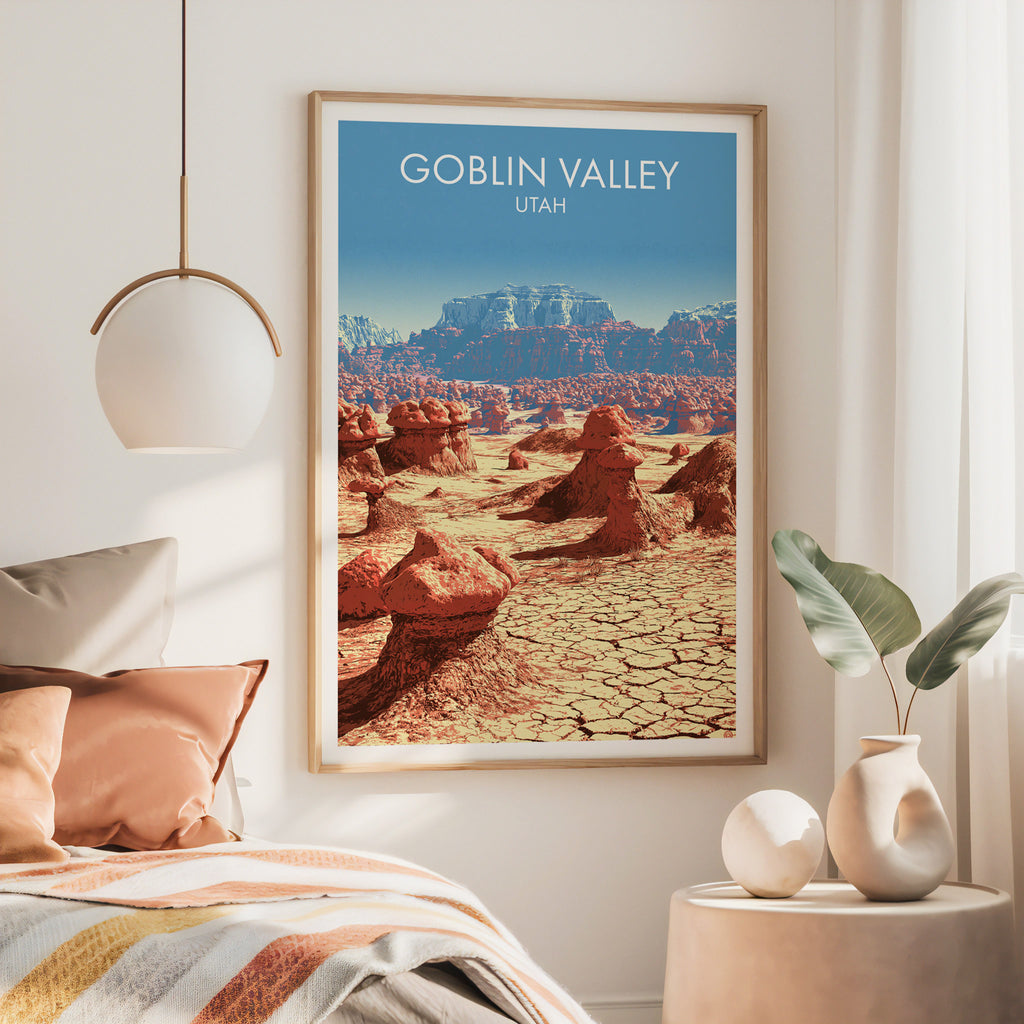 Goblin Valley State Park Utah