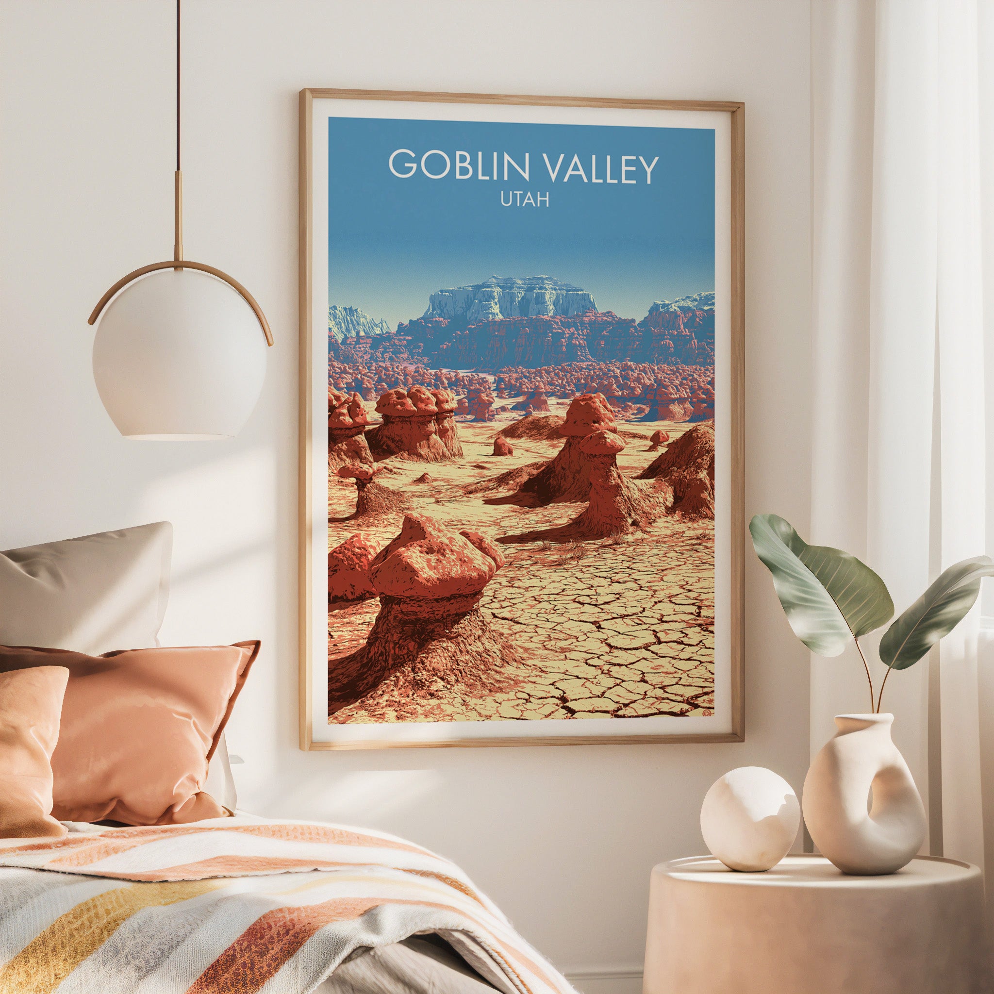 Goblin Valley State Park Utah