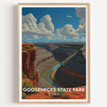 Goosenecks State Park Utah