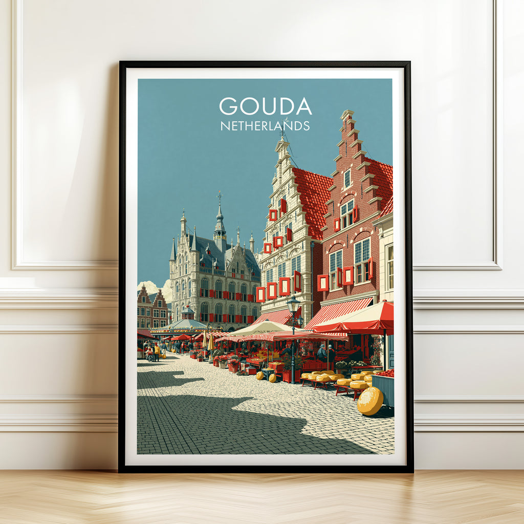 Gouda Netherlands