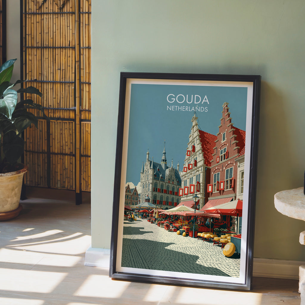 Gouda Netherlands