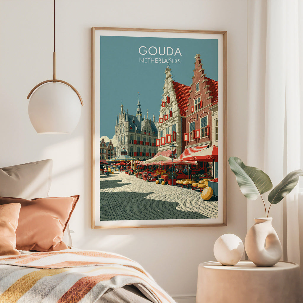 Gouda Netherlands