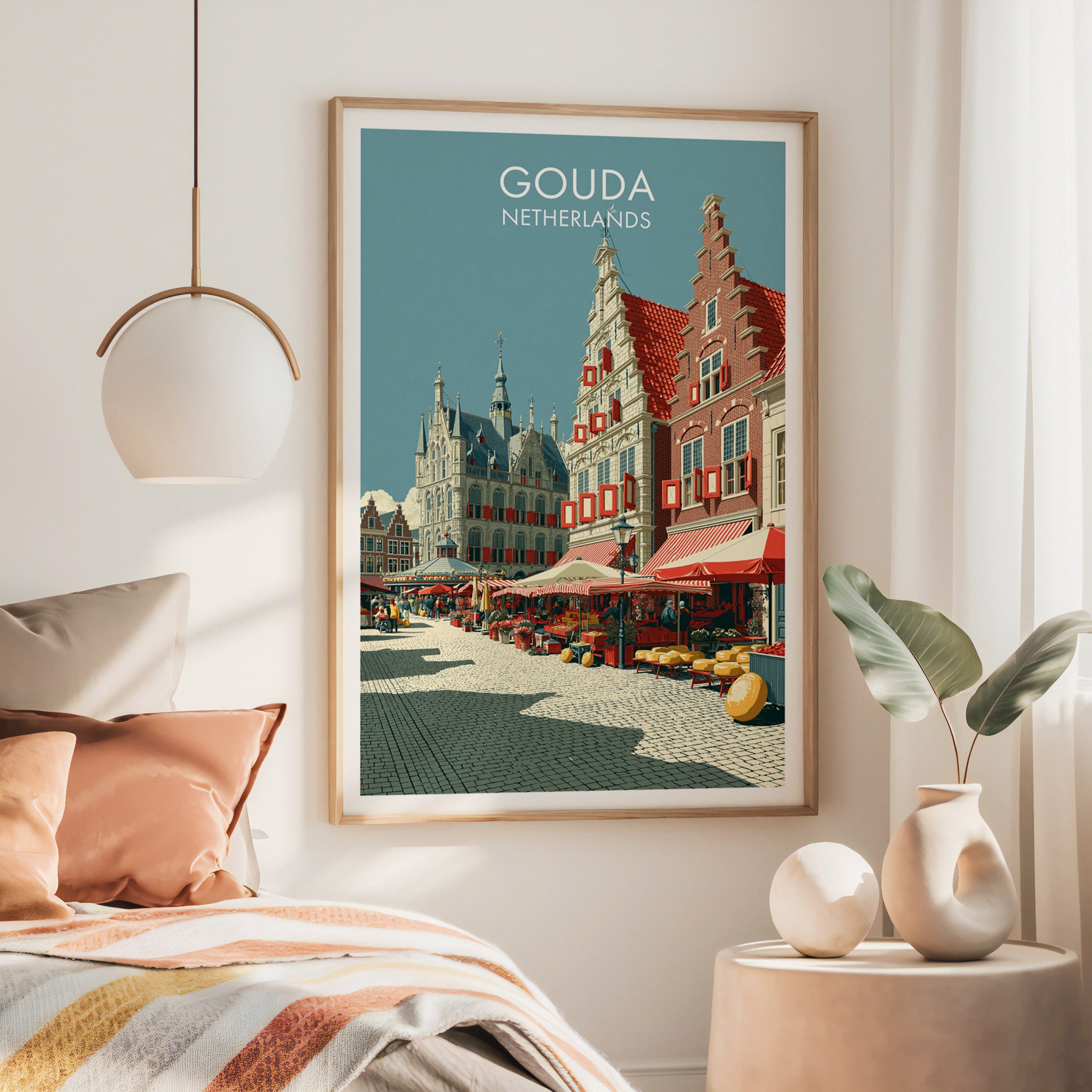 Gouda Netherlands