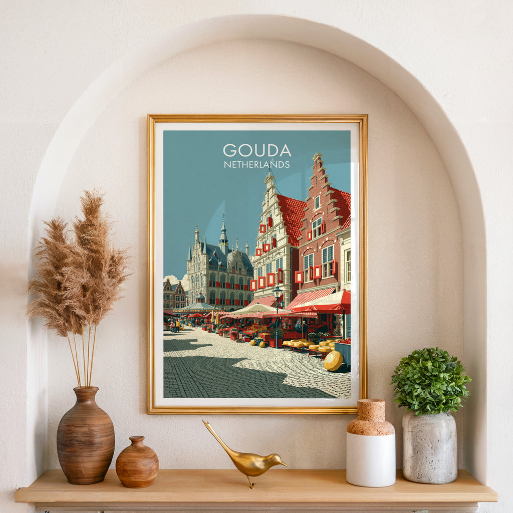 Gouda Netherlands