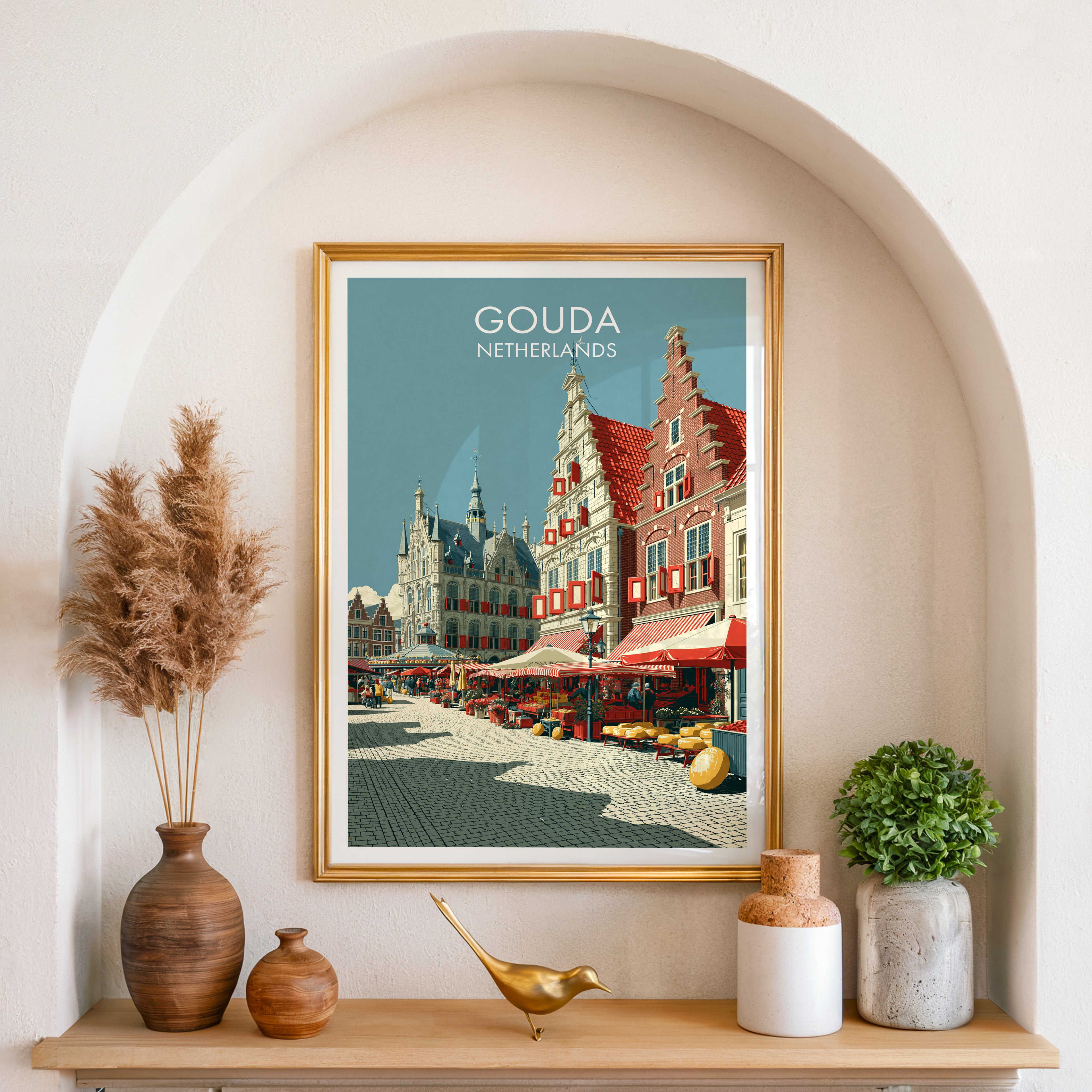 Gouda Netherlands