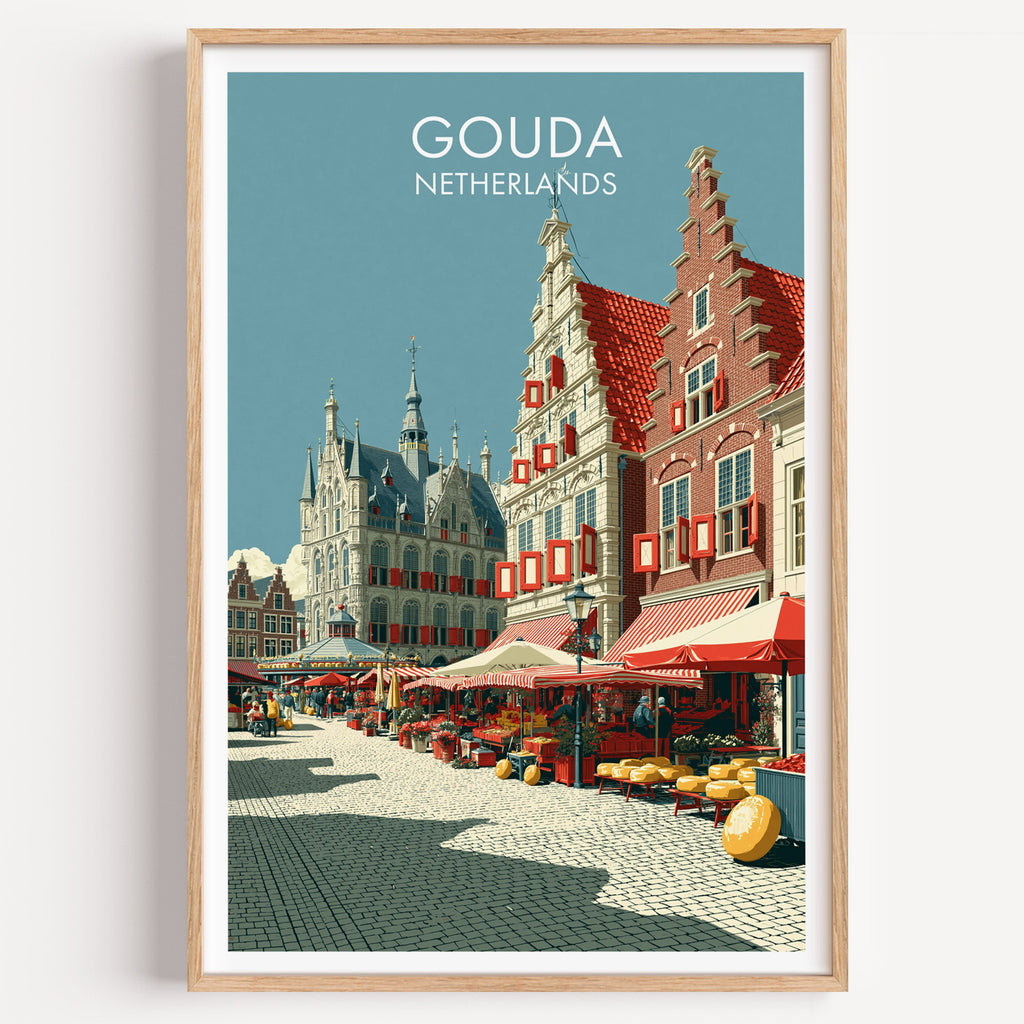 Gouda Netherlands