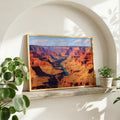 Grand Canyon National Park Oil Painting