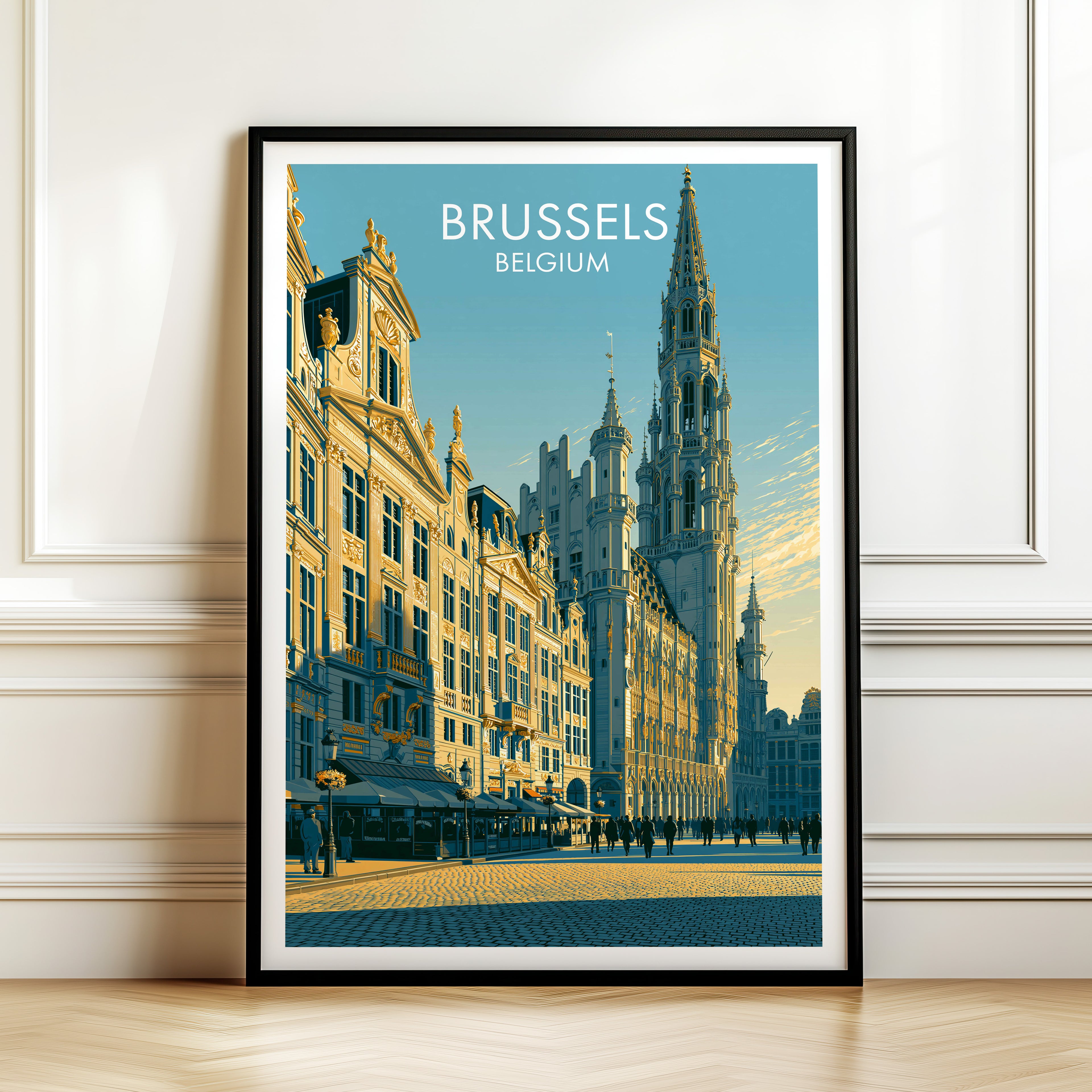 Grand-Place Bruxelles Belgique