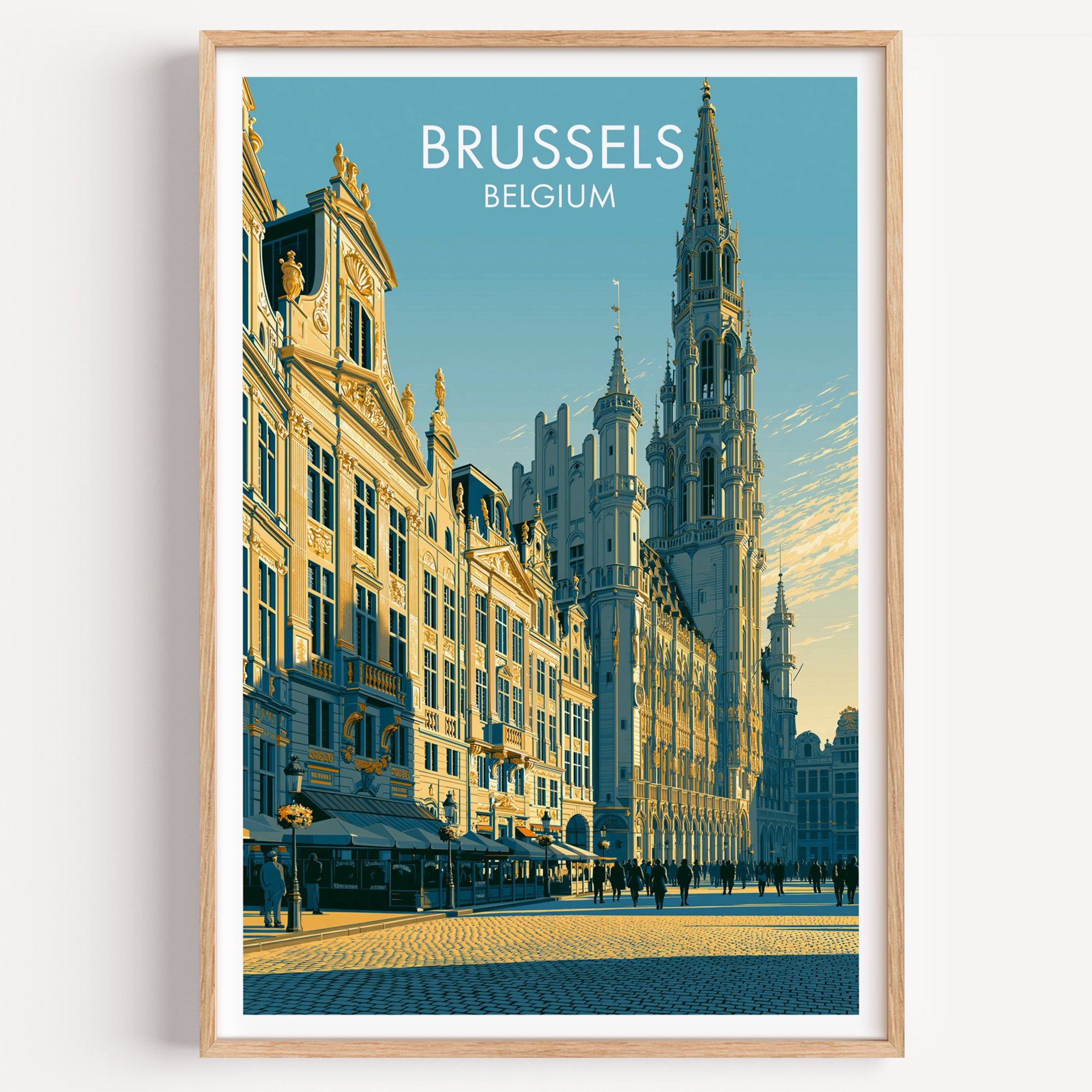 Grand-Place Bruxelles Belgique