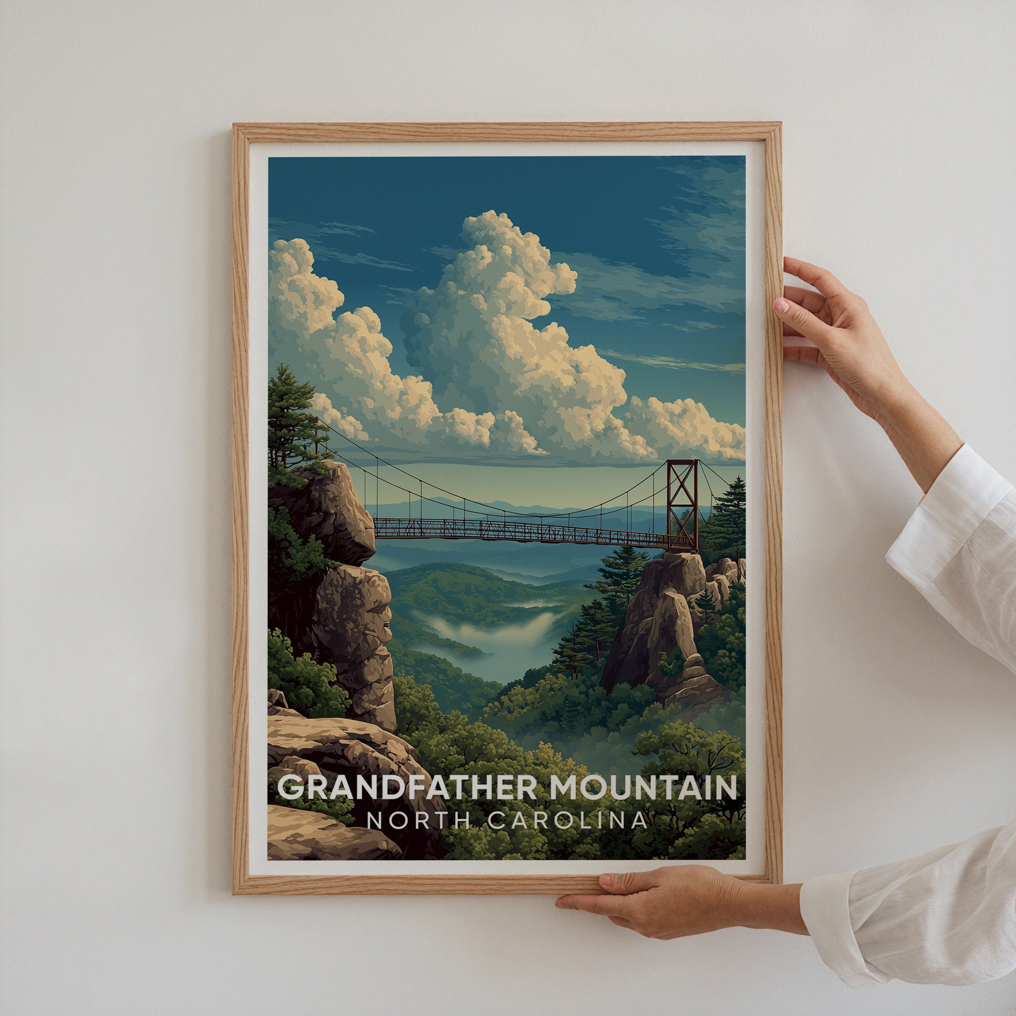 Grandfather Mountain North Carolina