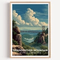 Grandfather Mountain North Carolina