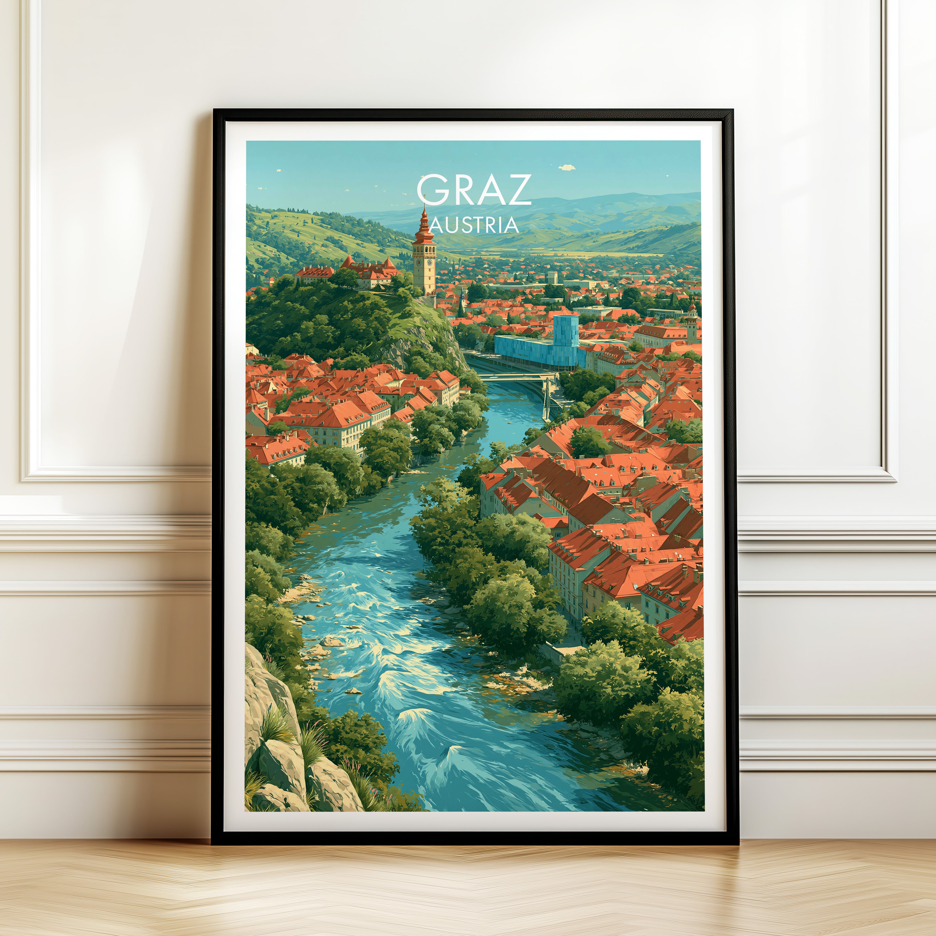 Graz Österreich