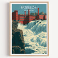 Great Falls Paterson New Jersey