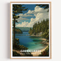 Green Lakes State Park New York