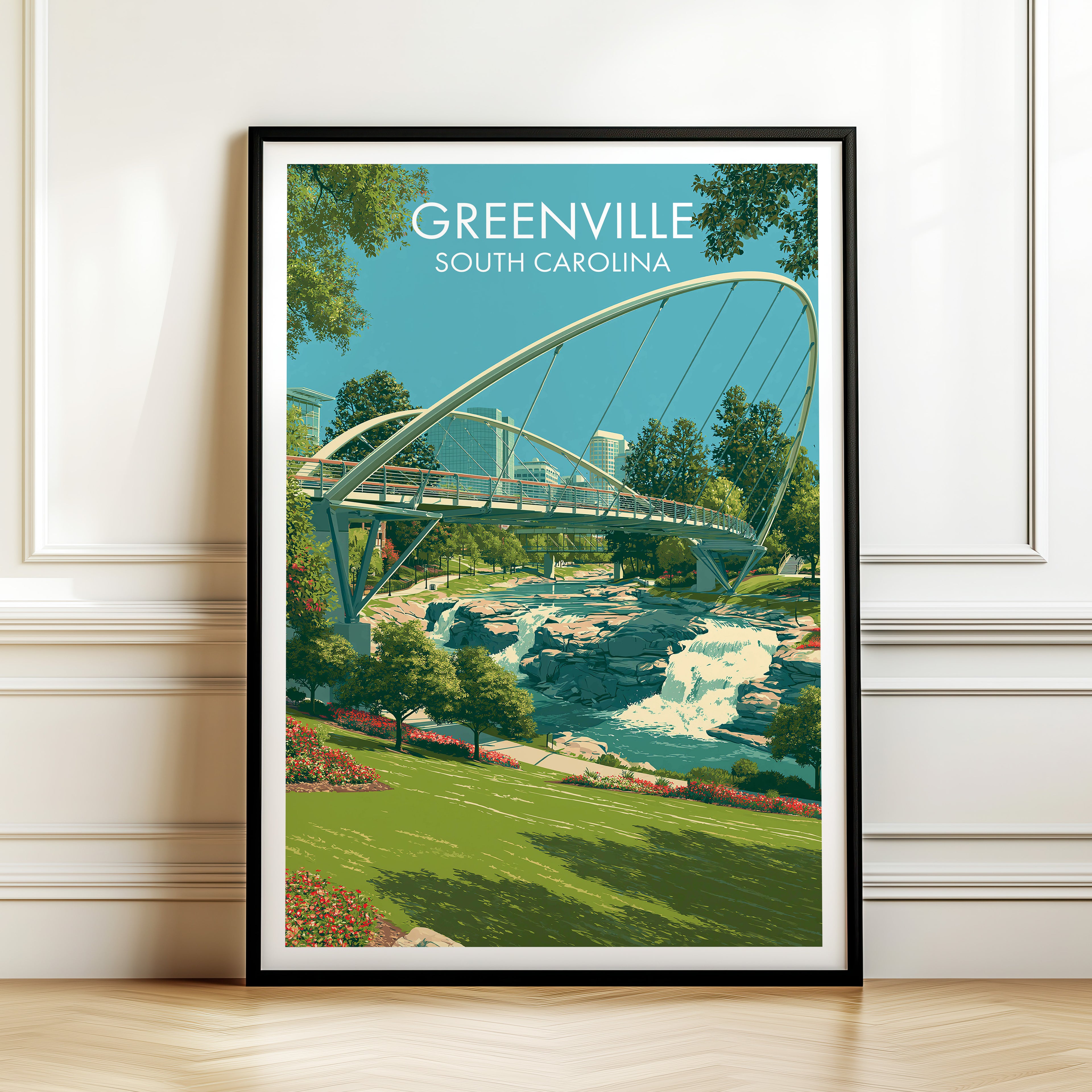 Greenville South Carolina