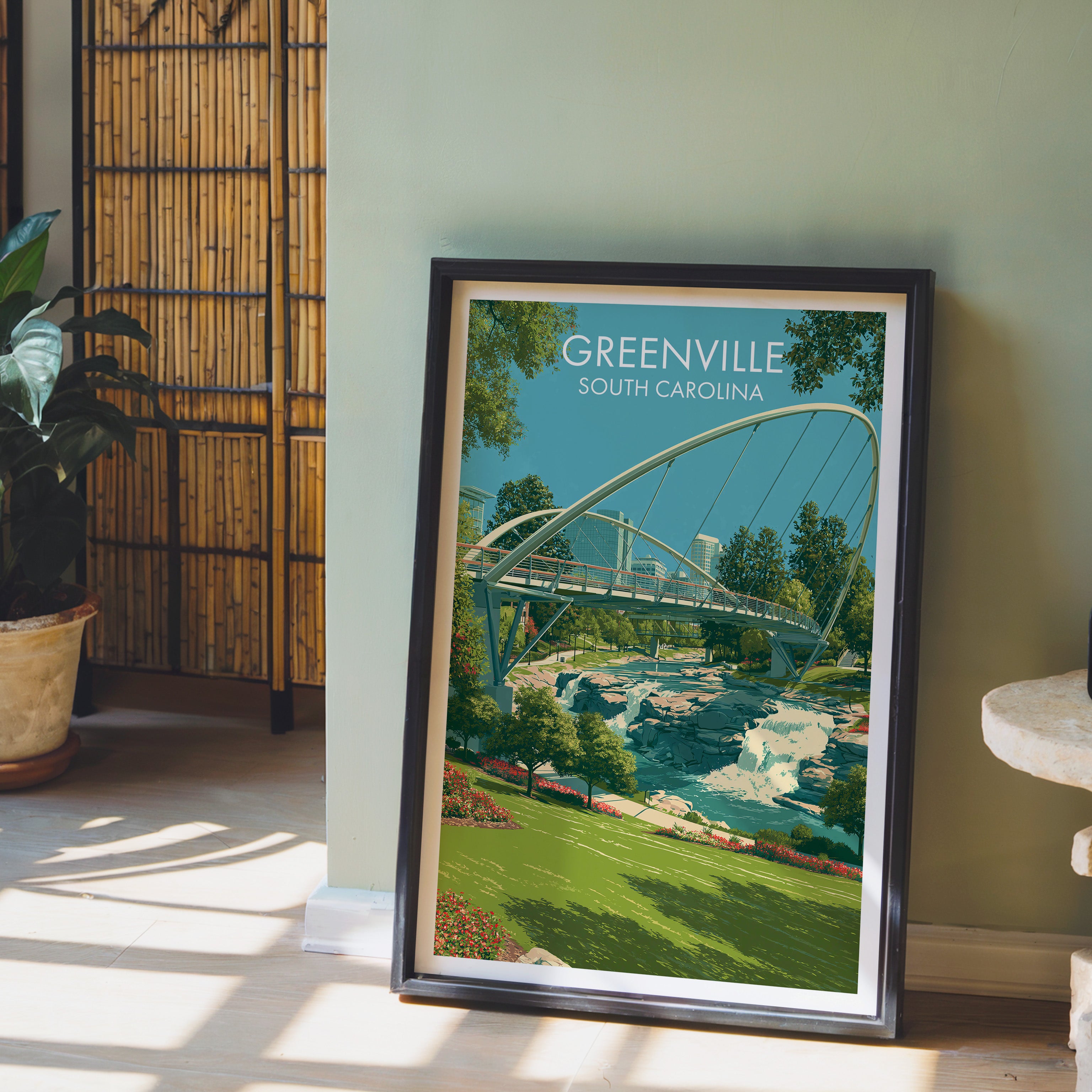 Greenville South Carolina