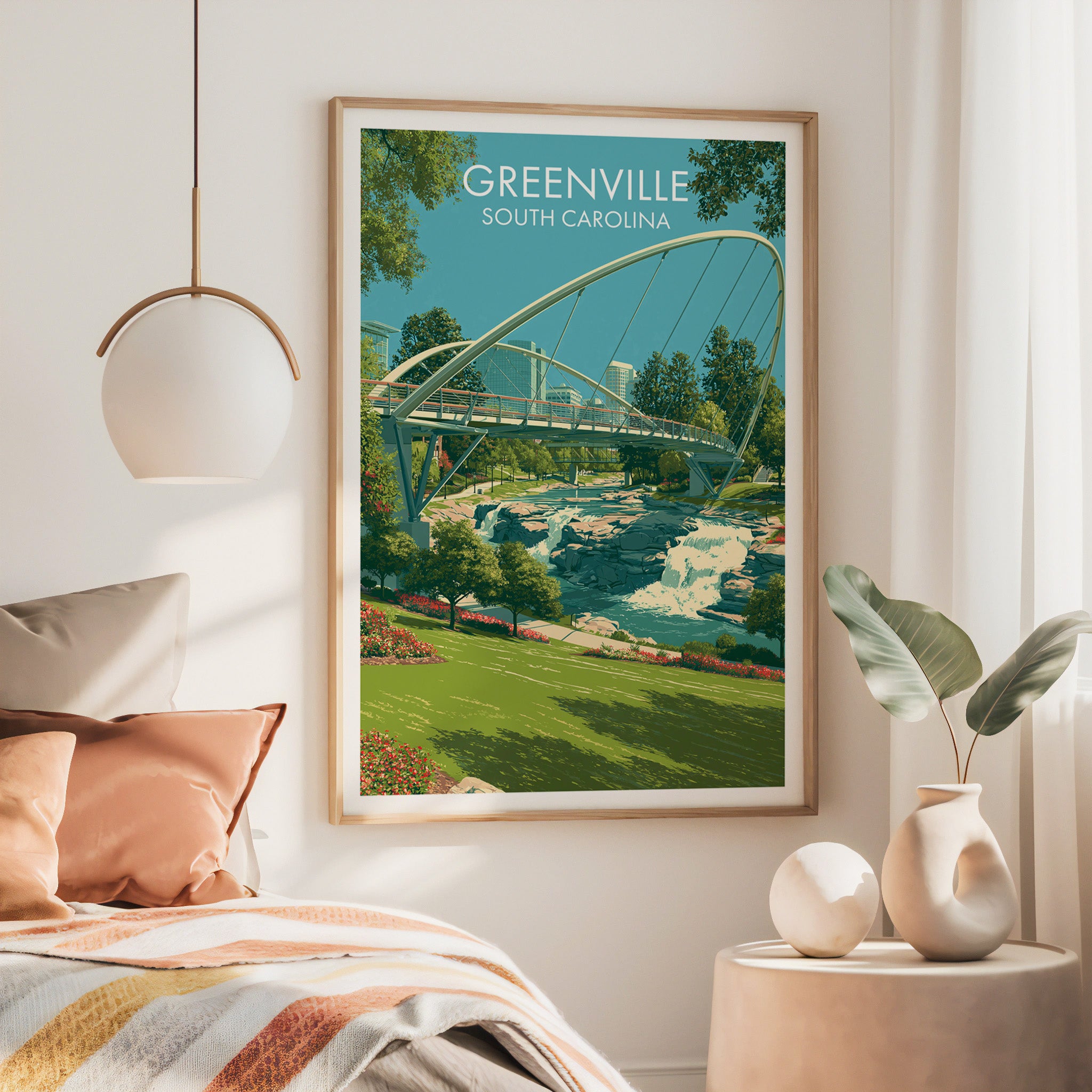 Greenville South Carolina