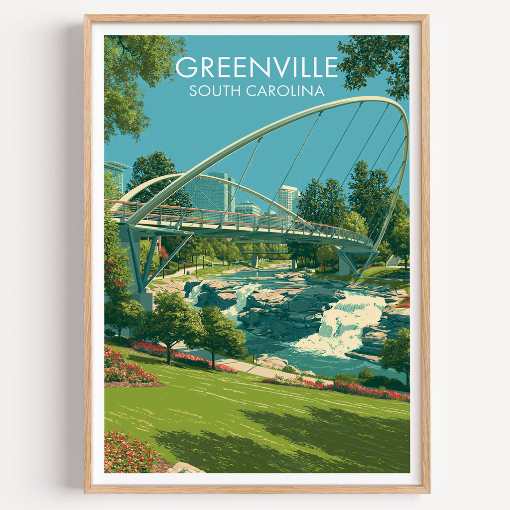 Greenville South Carolina