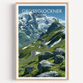 Großglockner Hochalpenstraße Österreich