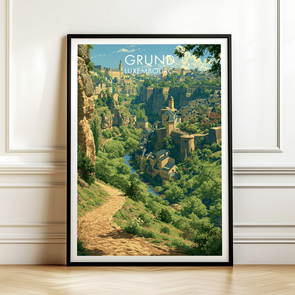Grund Luxemburg