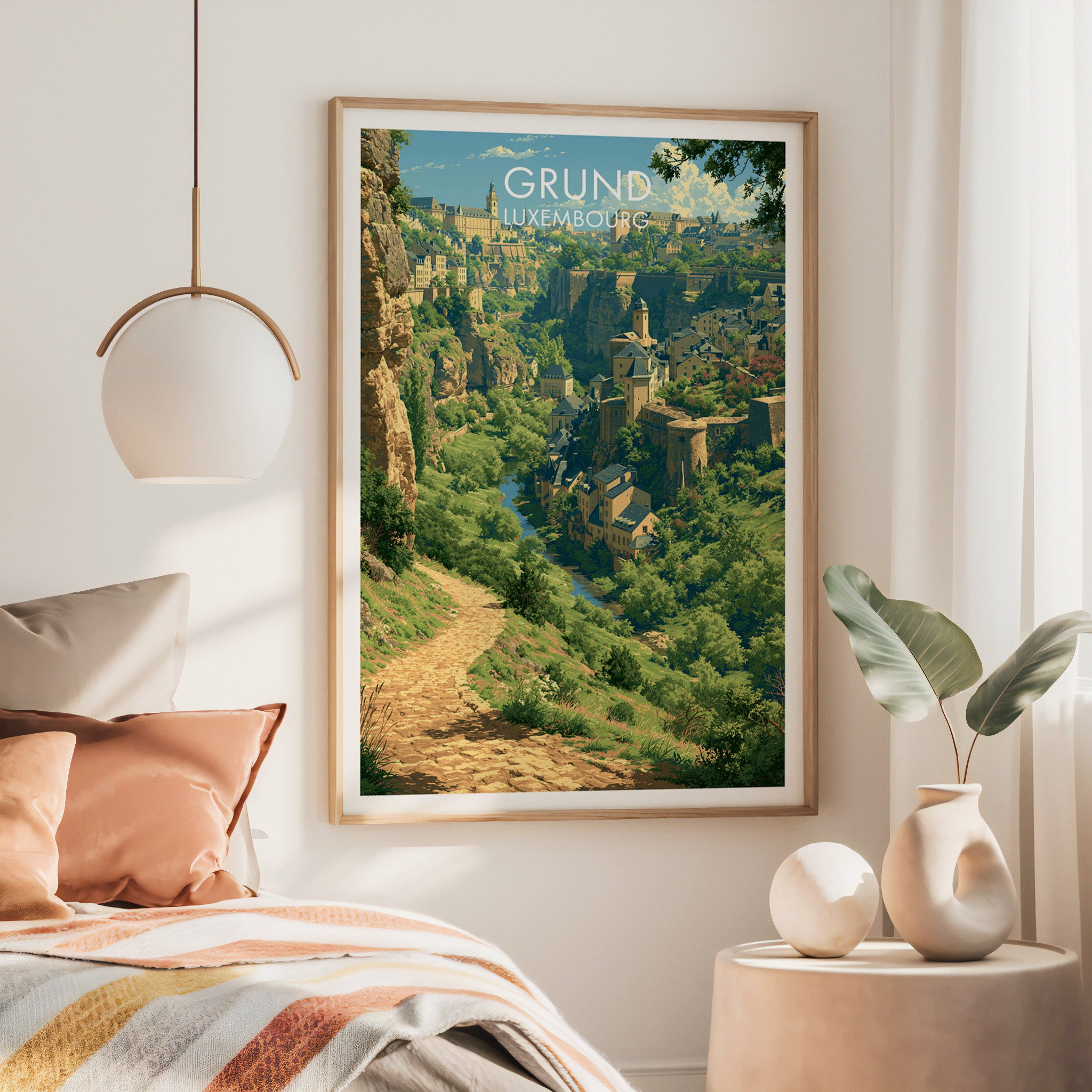 Grund Luxemburg