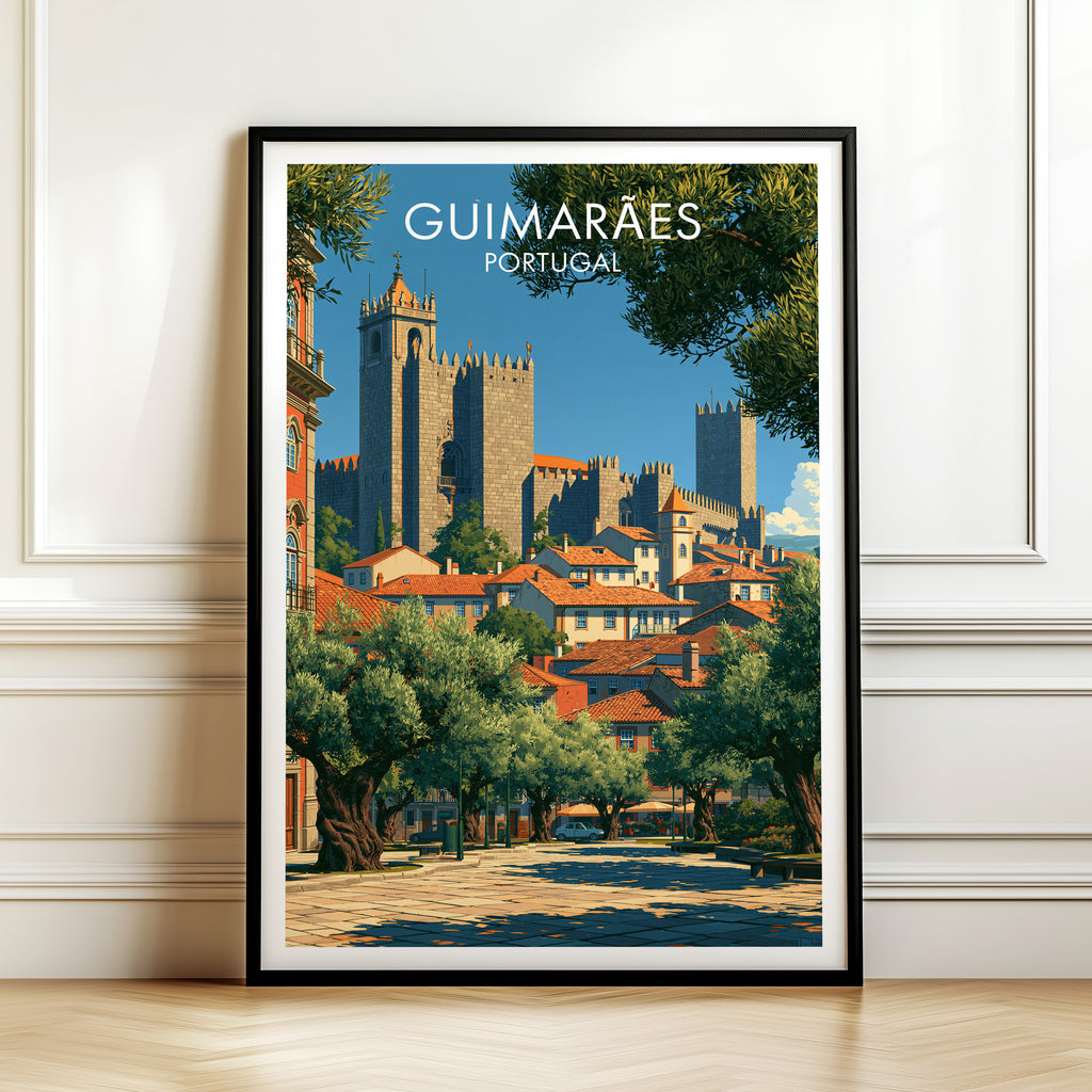 Guimarães Portugal
