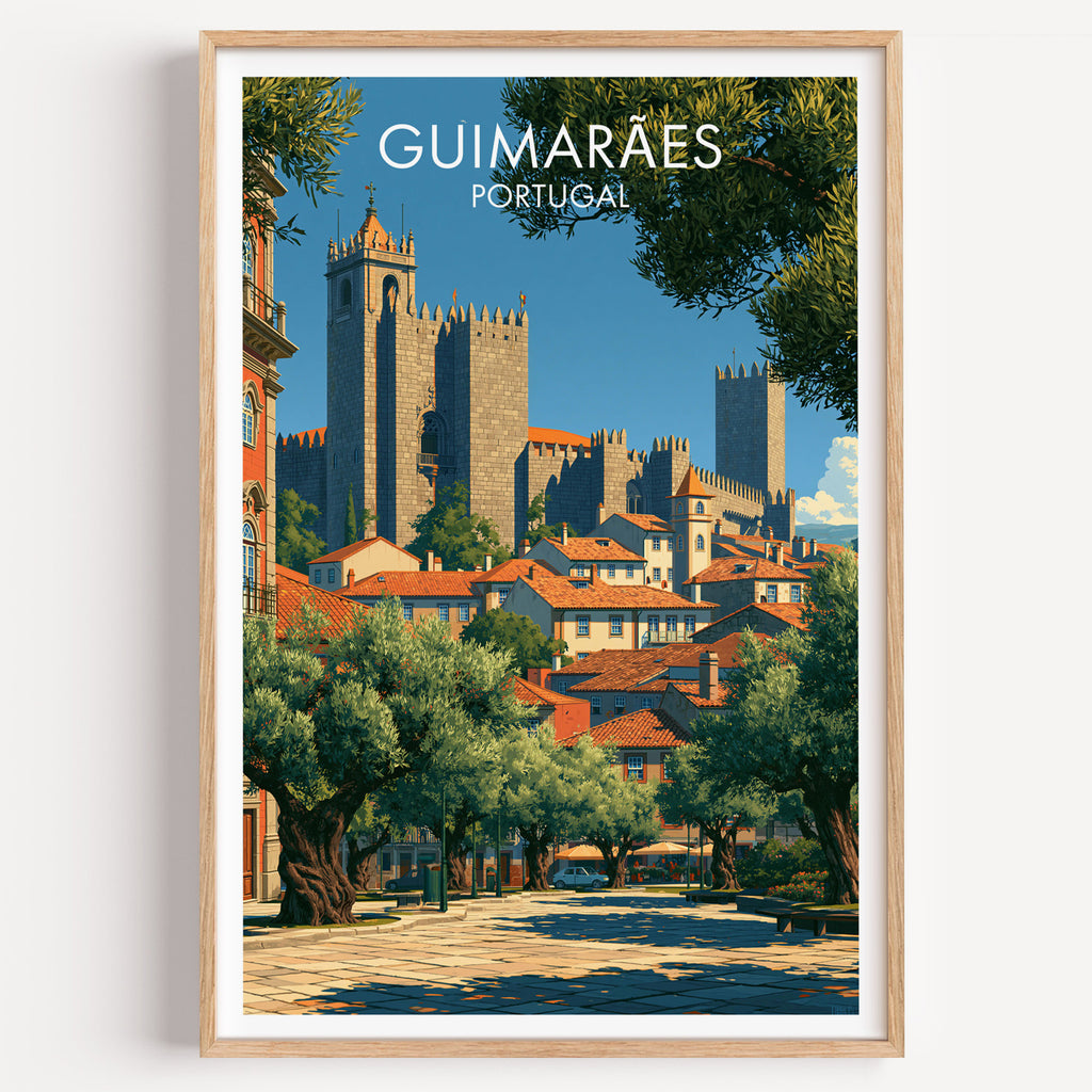 Guimarães Portugal