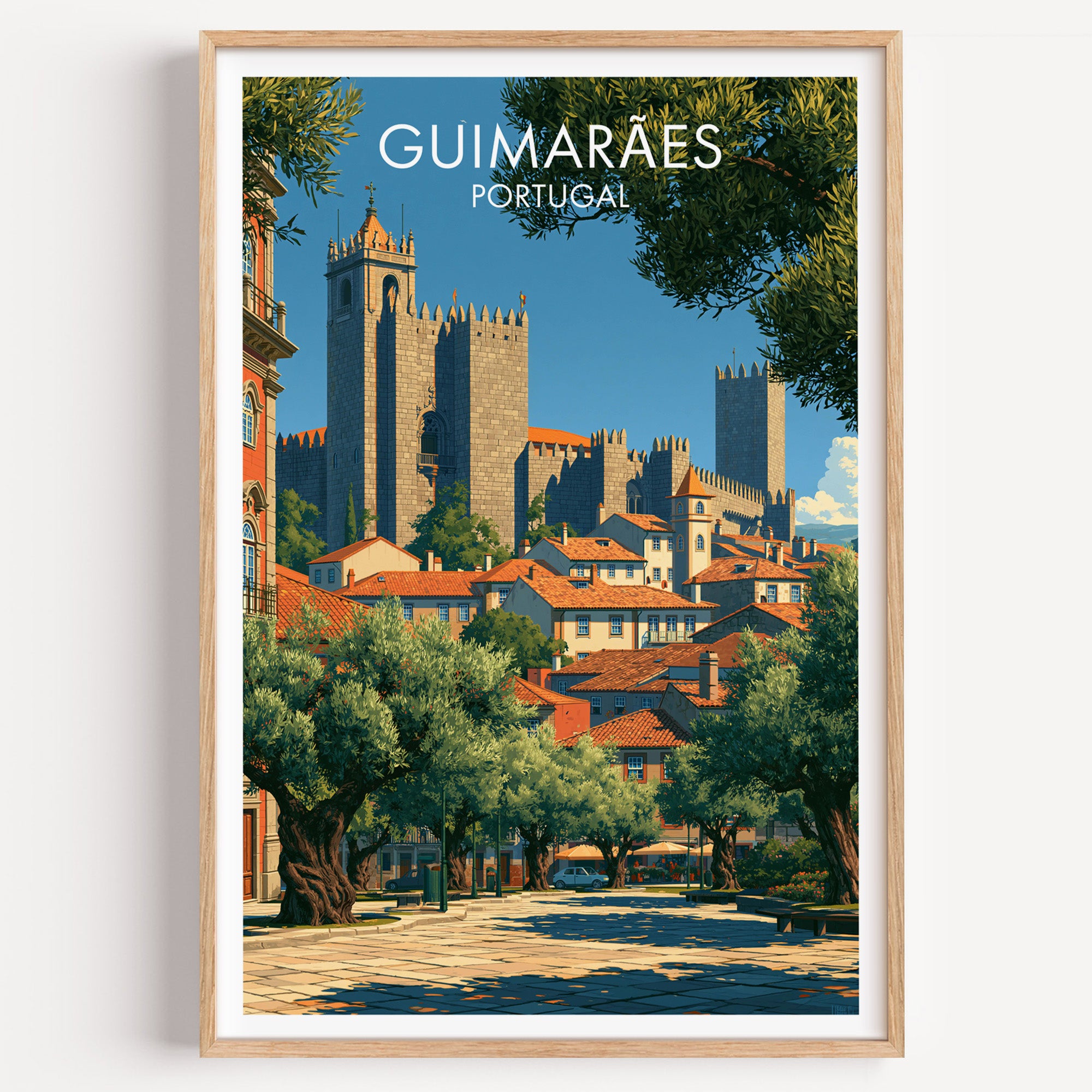 Guimarães Portugal