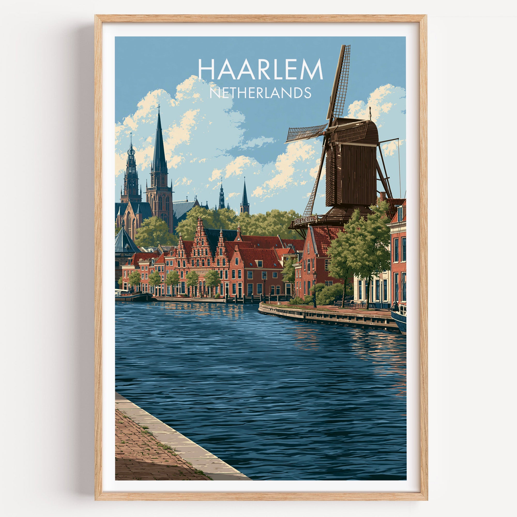 Haarlem Niederlande