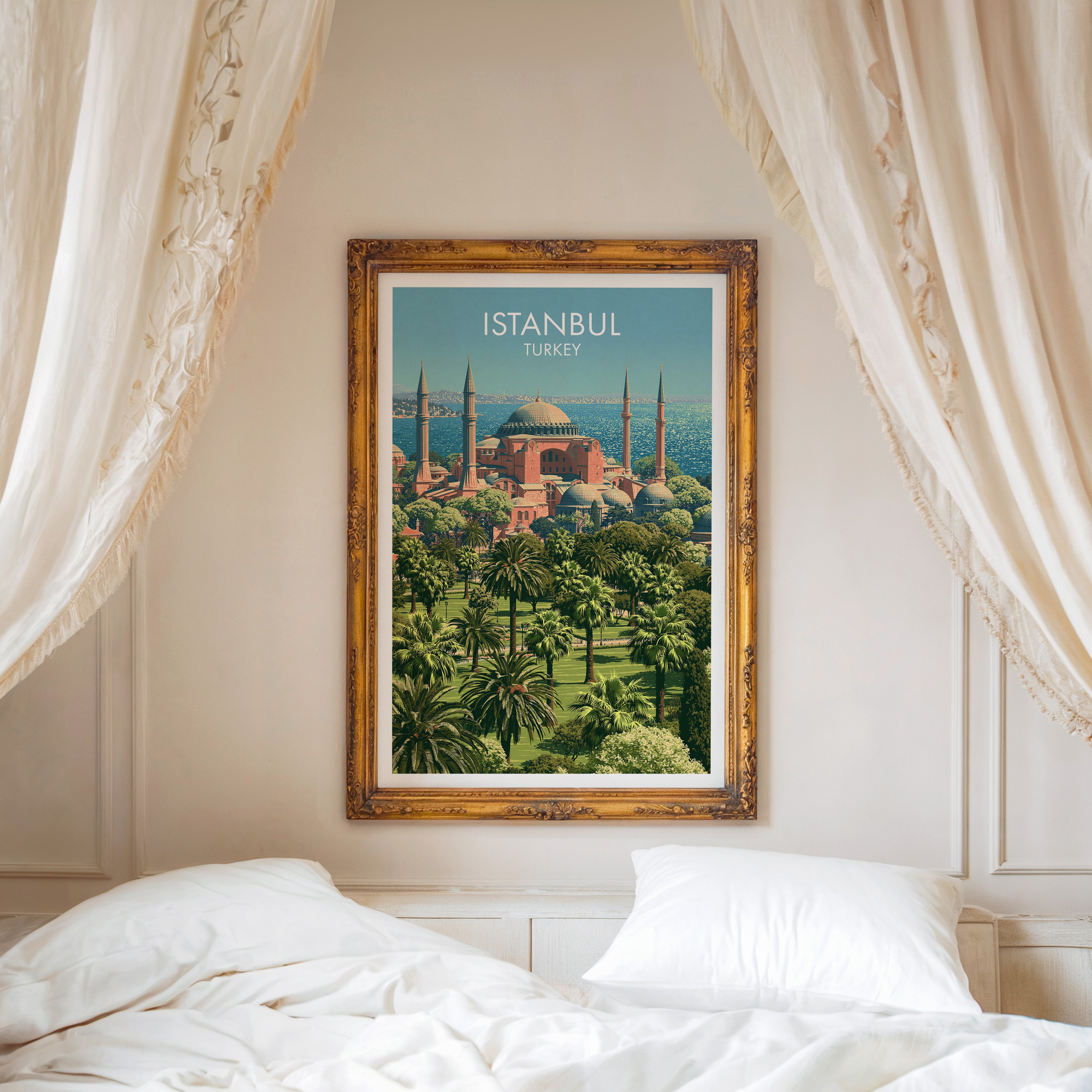 Hagia Sophia Istanbul Turkey