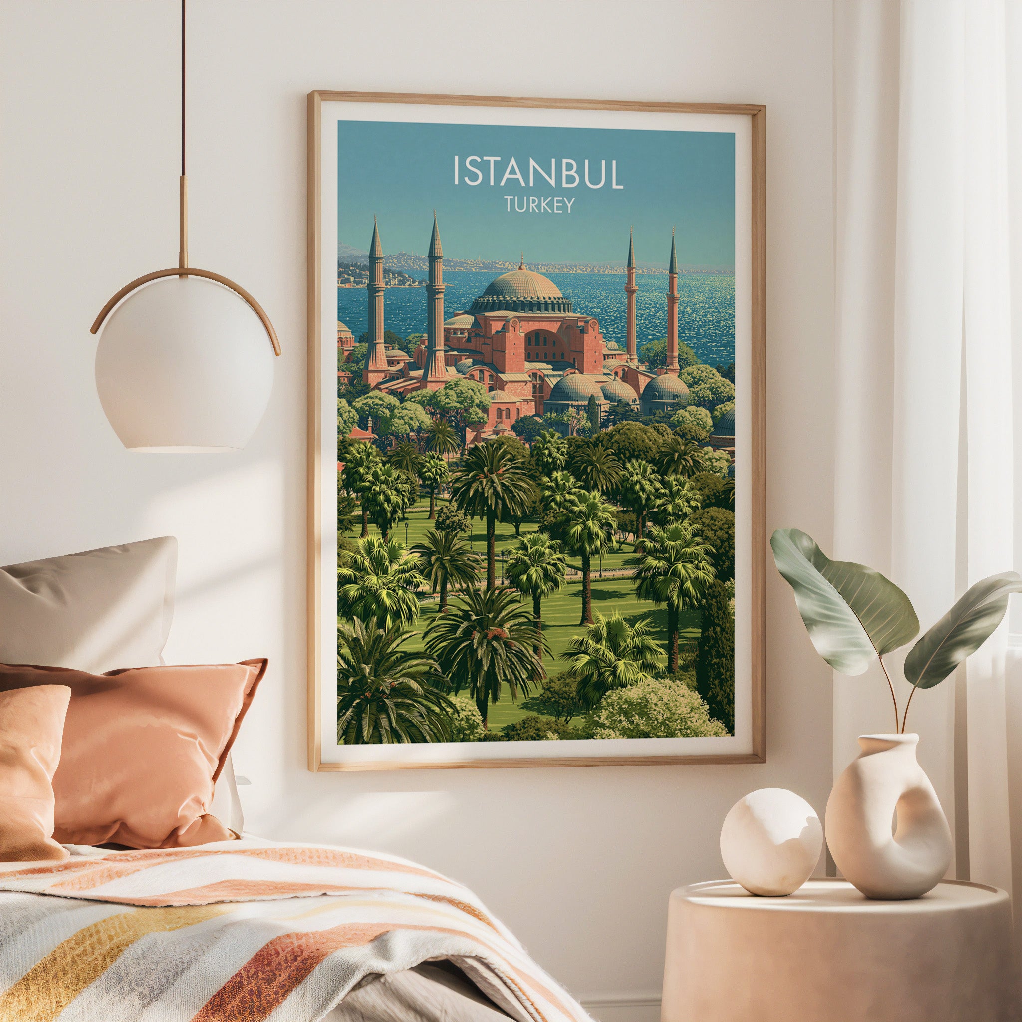 Hagia Sophia Istanbul Turkey
