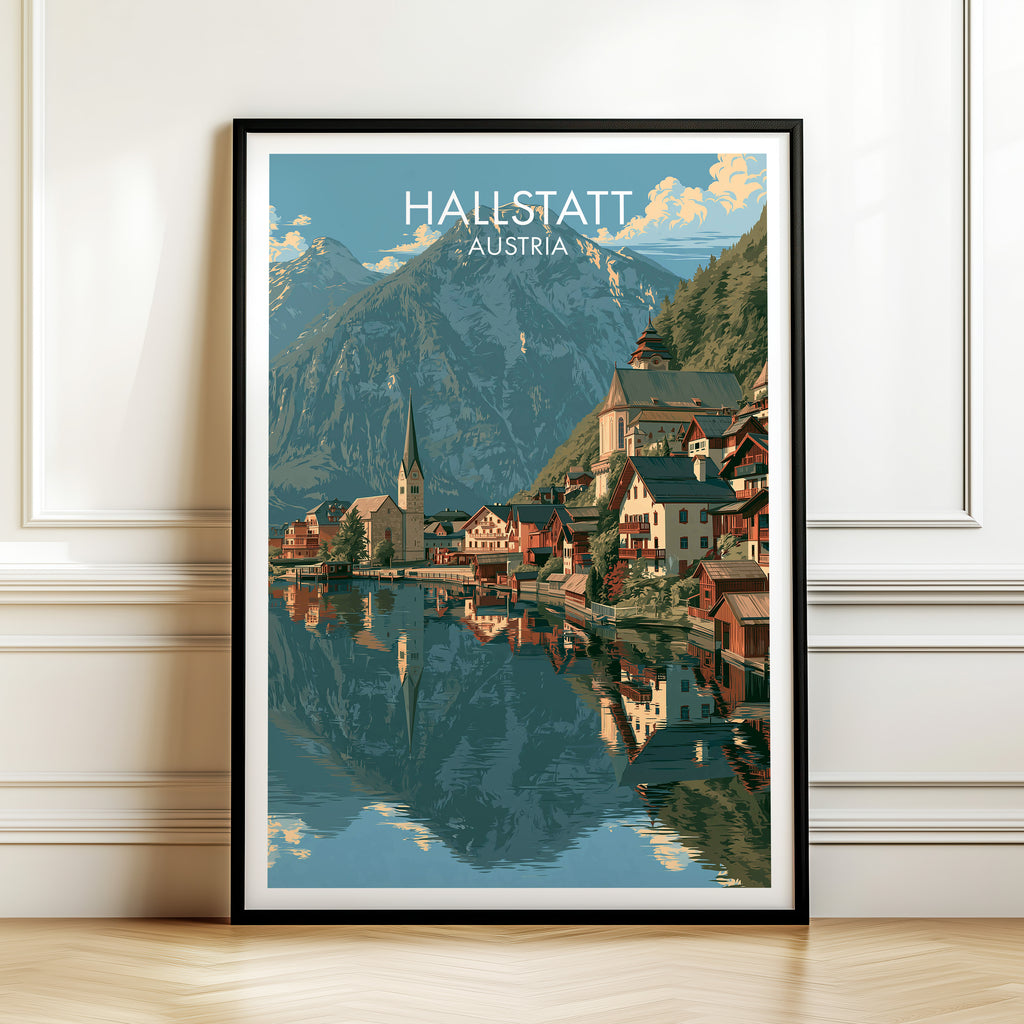 Hallstatt Austria
