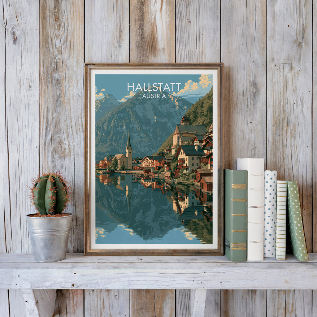 Hallstatt Austria