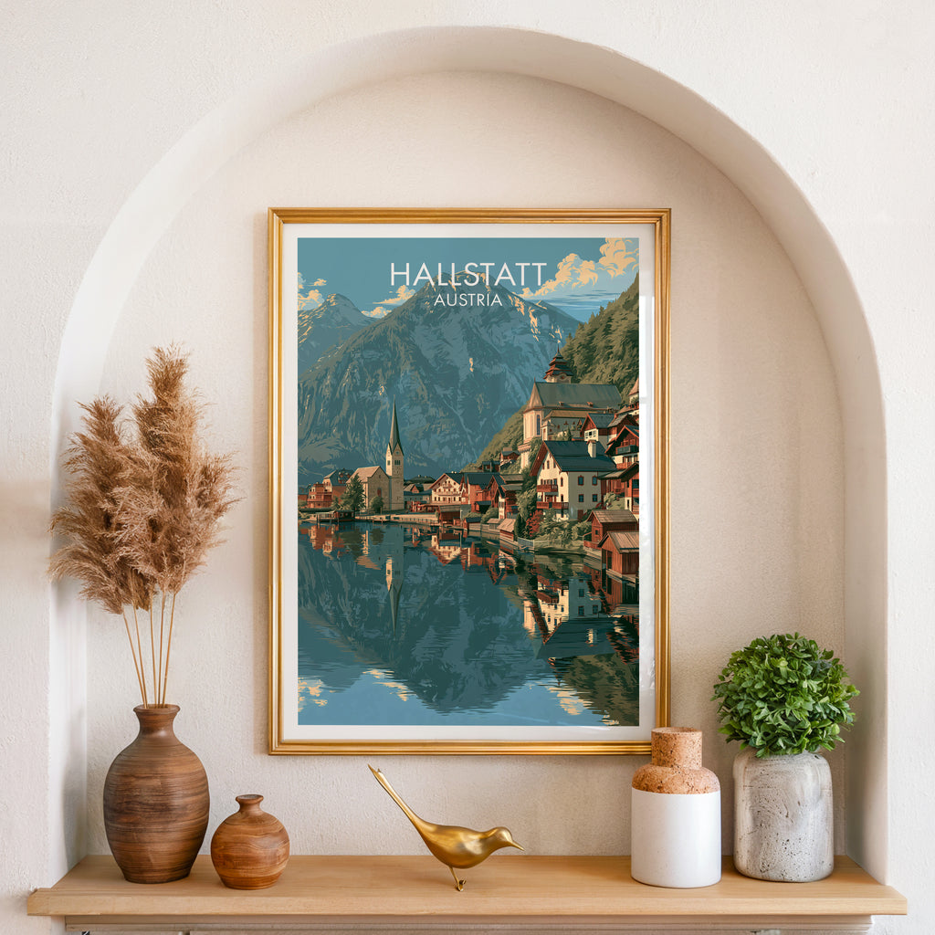 Hallstatt Austria