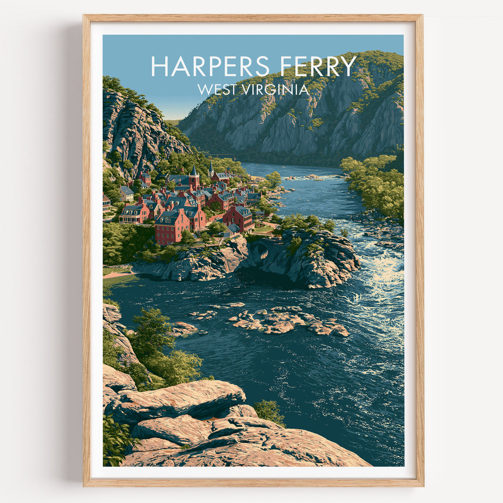 Harpers Ferry West Virginia
