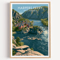 Harpers Ferry West Virginia