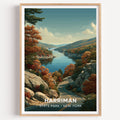 Harriman State Park New York