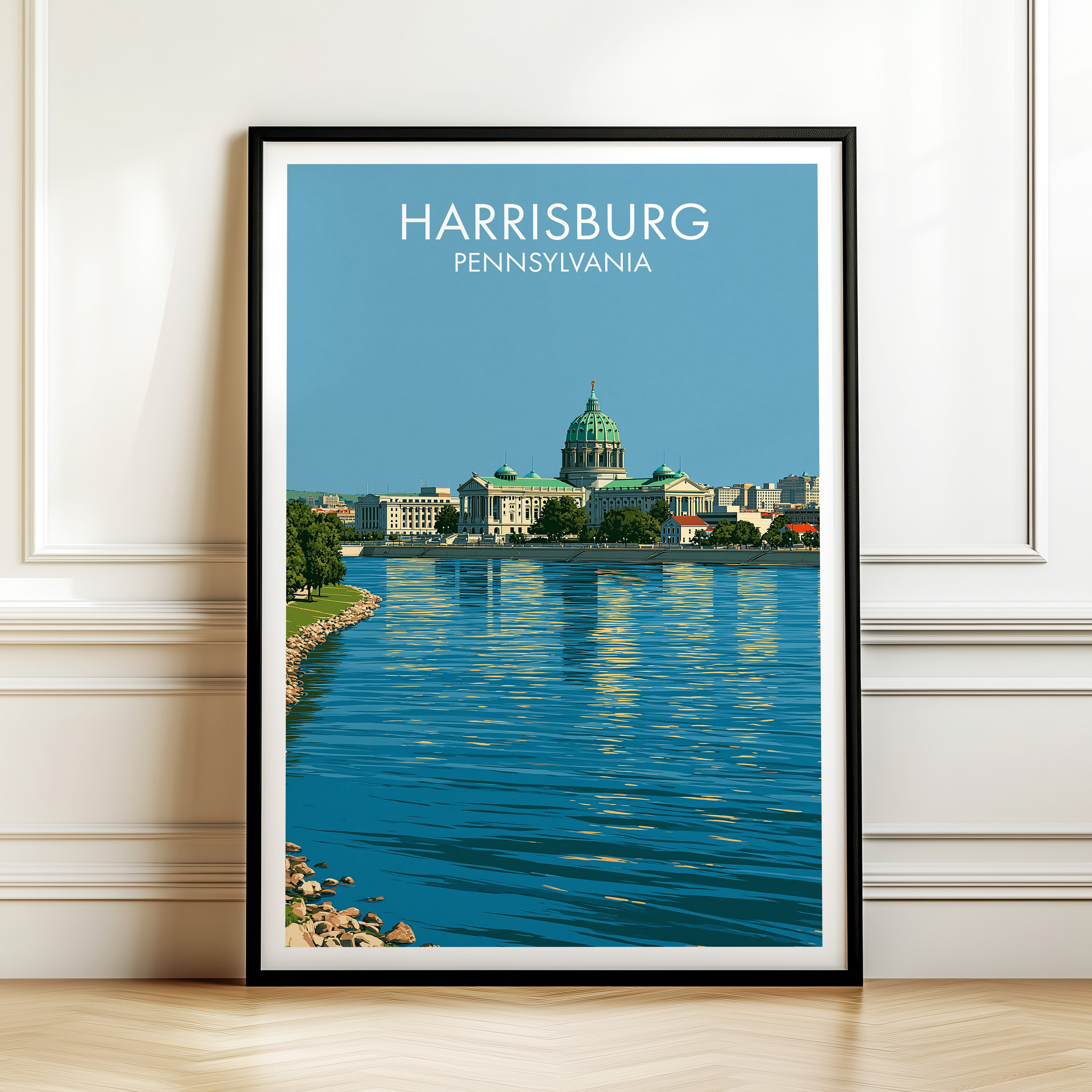 Harrisburg Pennsylvania