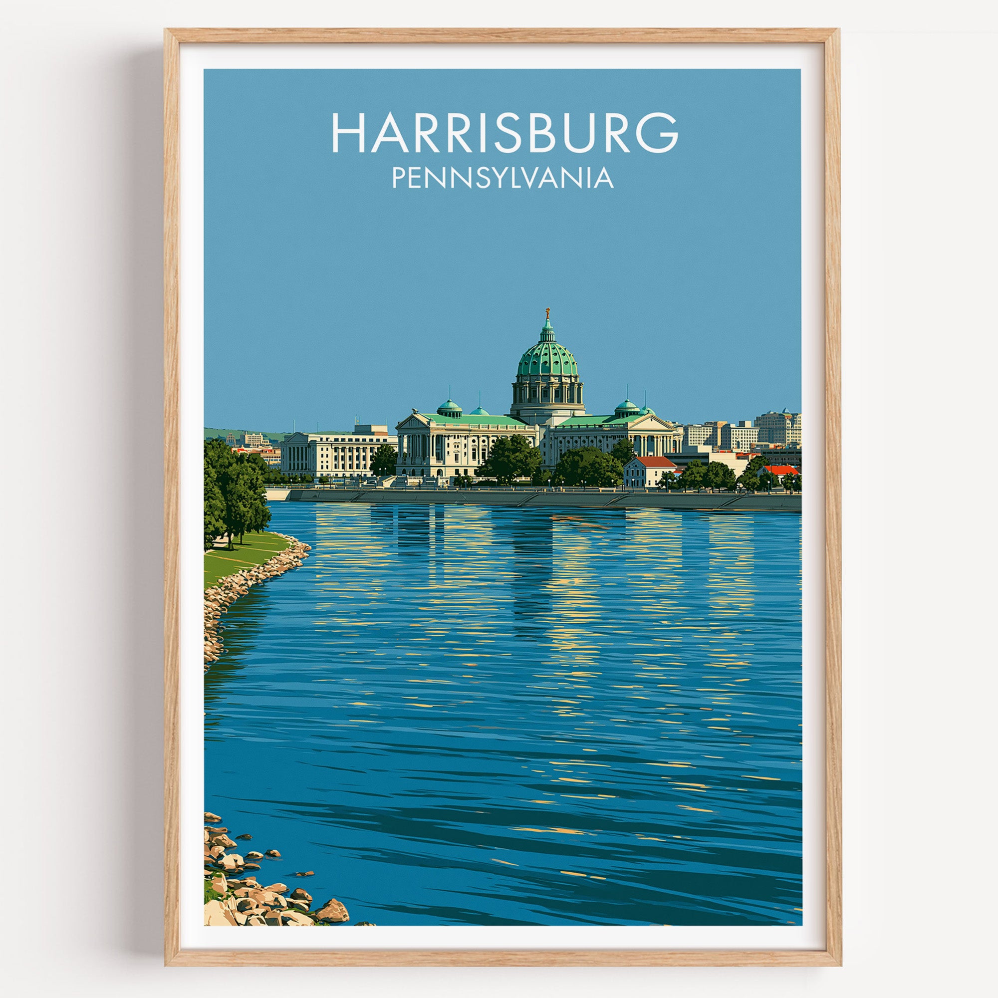 Harrisburg Pennsylvania
