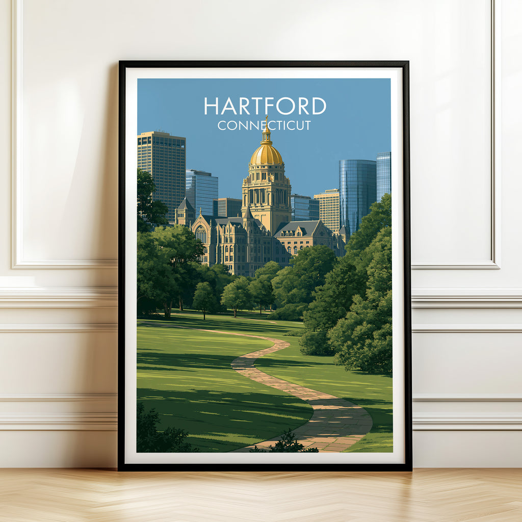 Hartford Connecticut