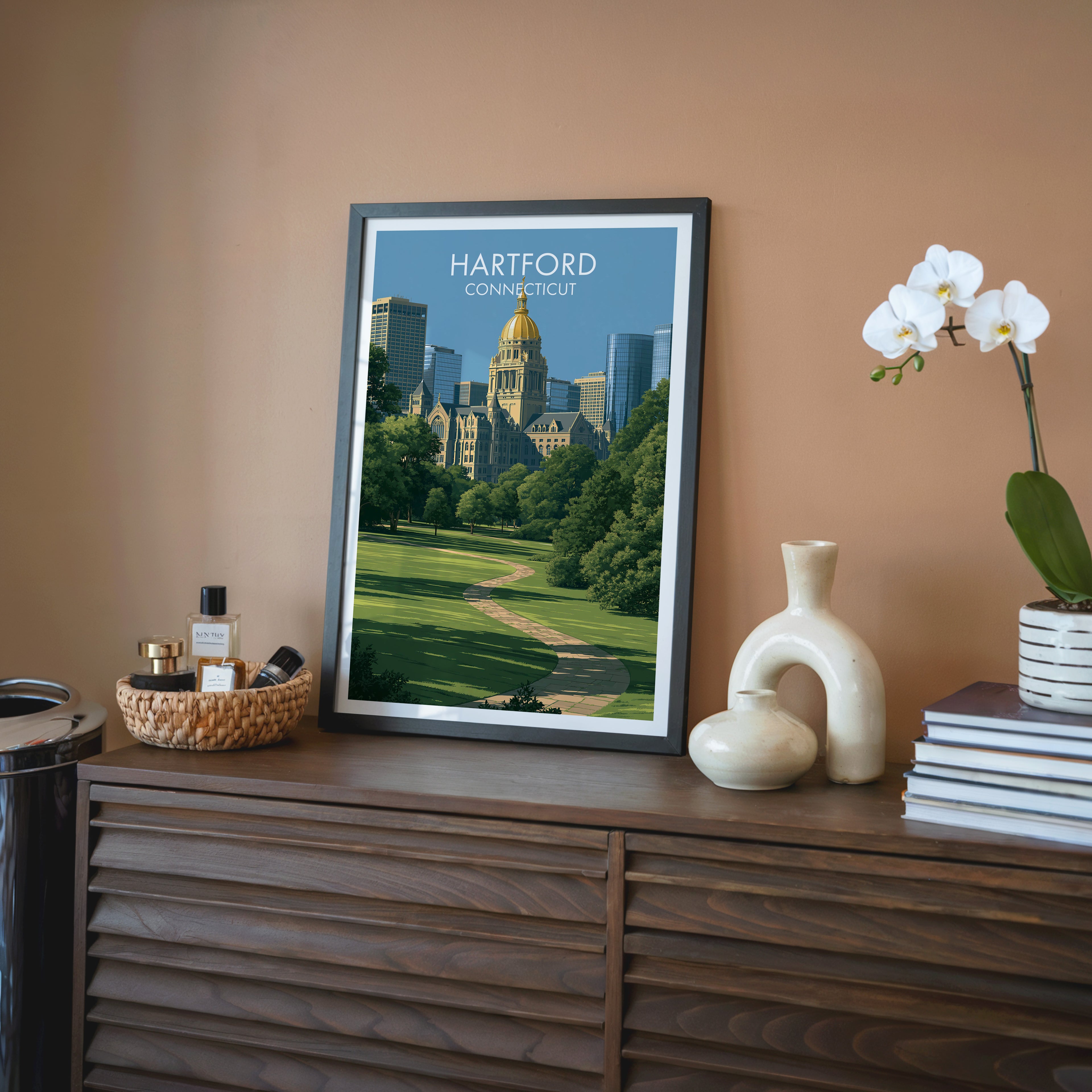 Hartford Connecticut