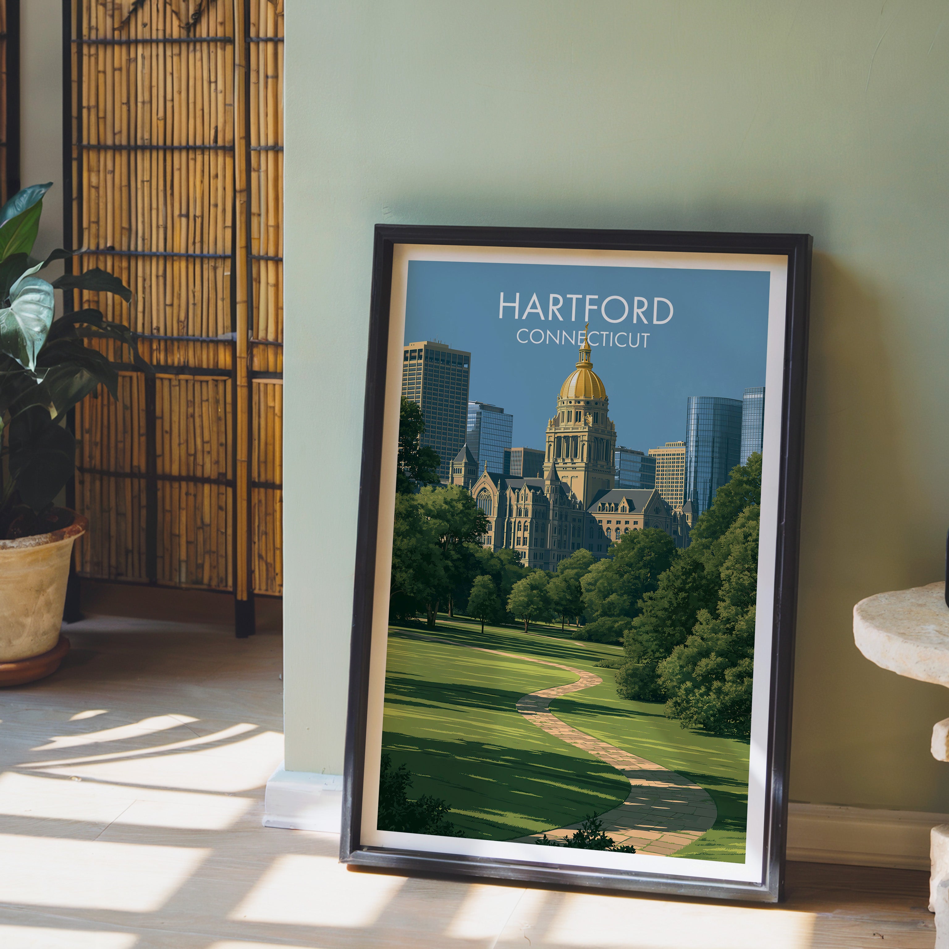 Hartford Connecticut