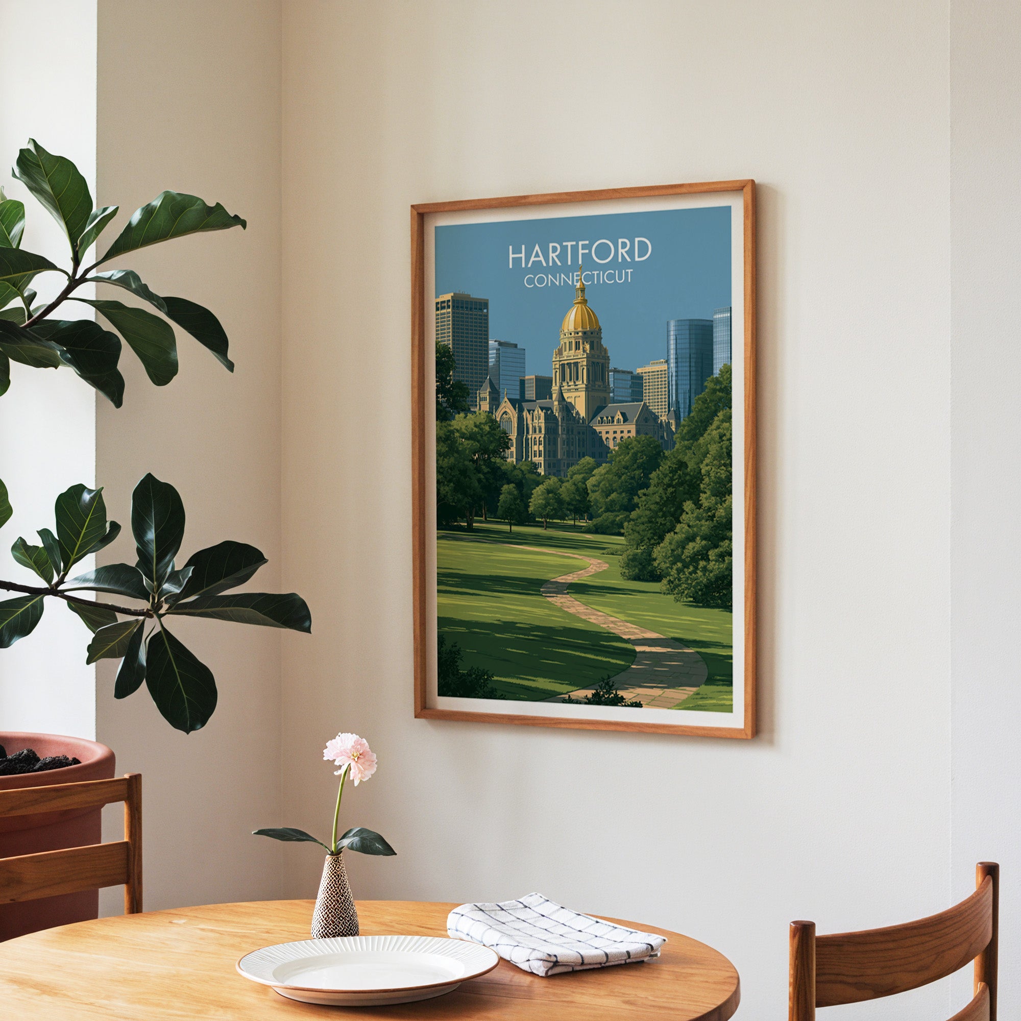 Hartford Connecticut