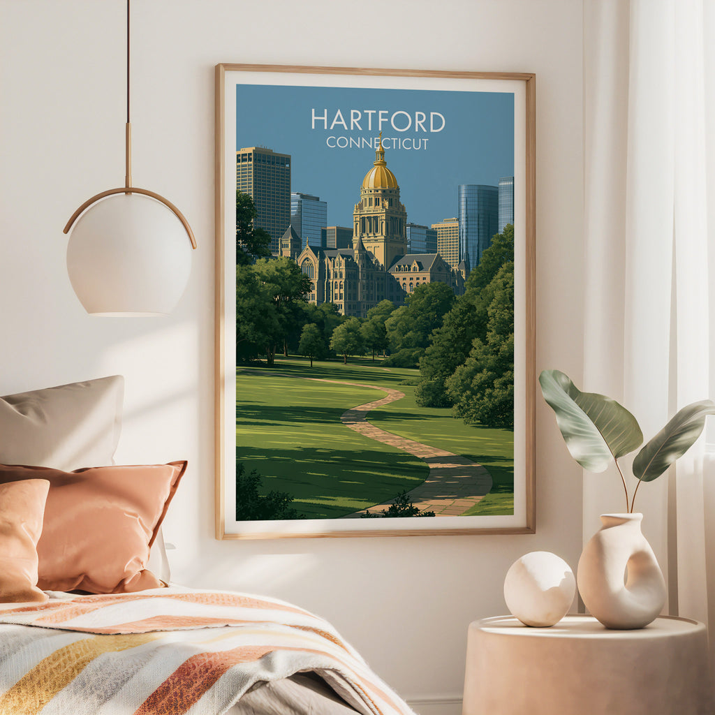 Hartford Connecticut