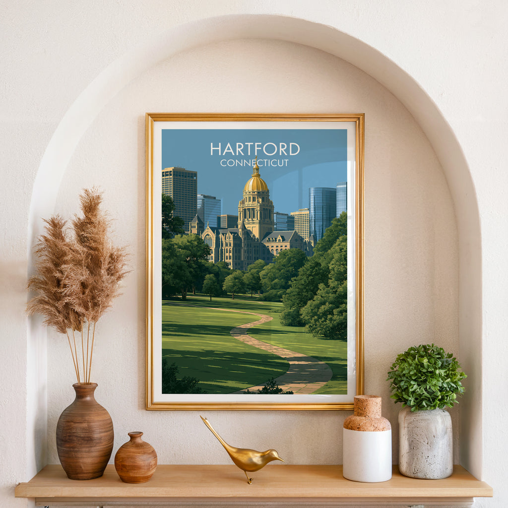 Hartford Connecticut