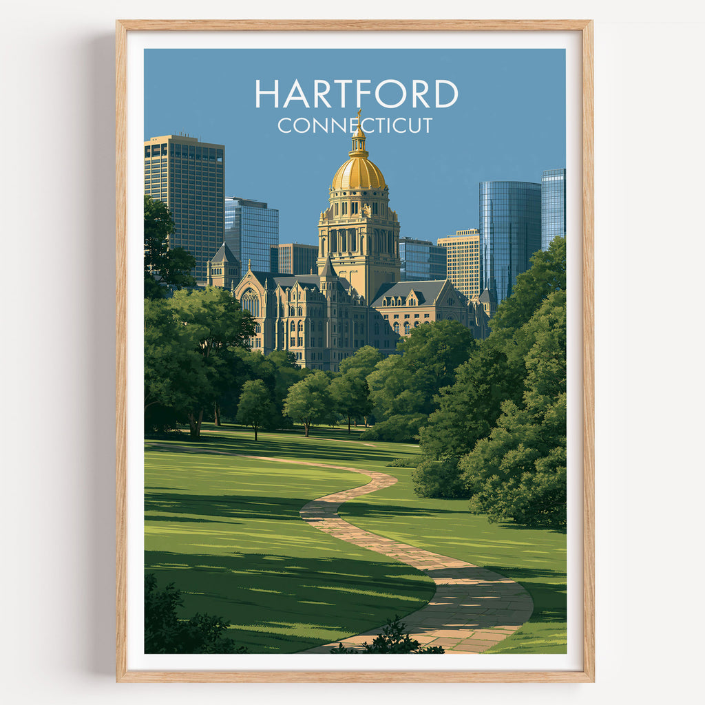 Hartford Connecticut