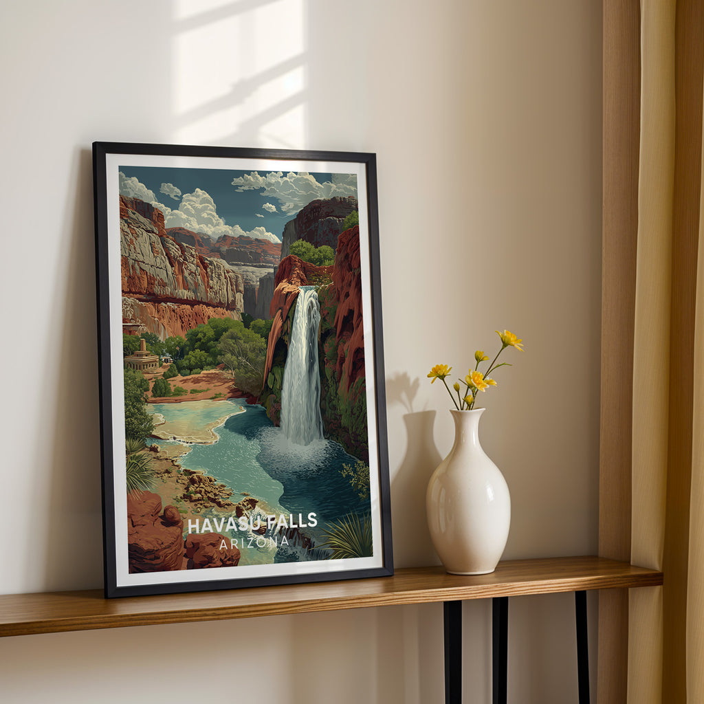 Havasu Falls Arizona